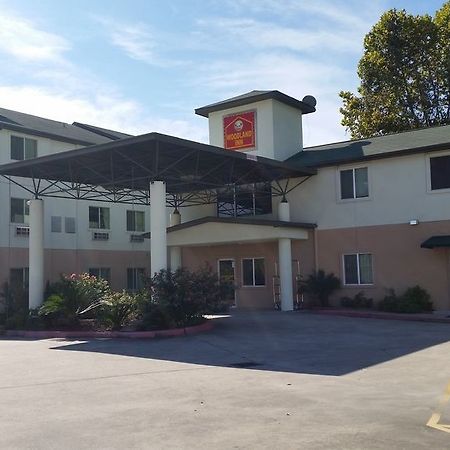 Motel 6 Humble, Tx - Houston International Airport Zewnętrze zdjęcie