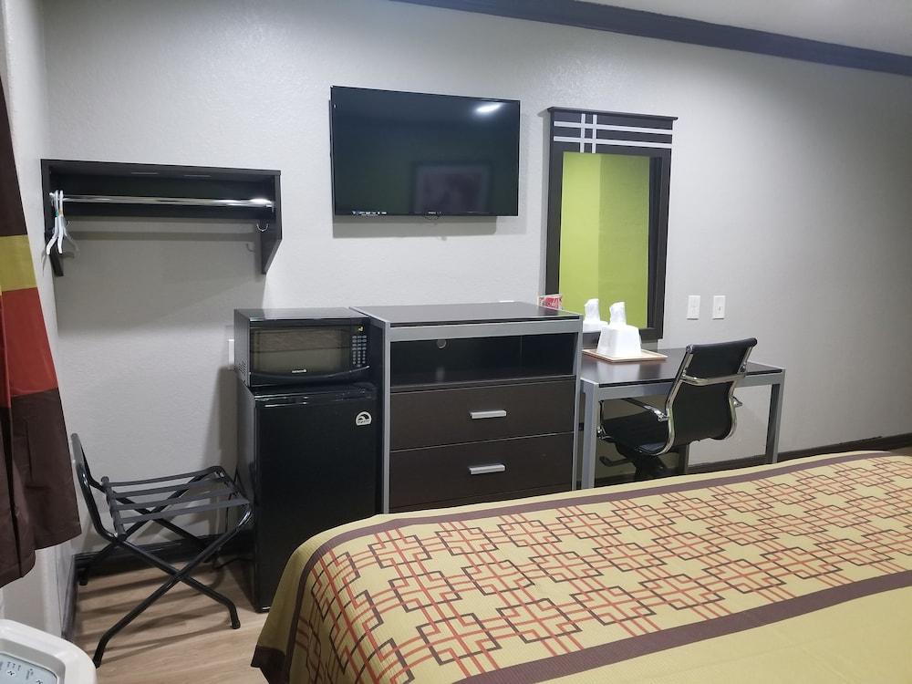 Motel 6 Humble, Tx - Houston International Airport Zewnętrze zdjęcie