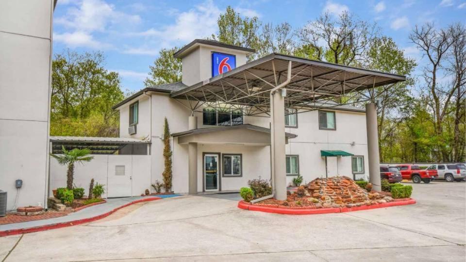 Motel 6 Humble, Tx - Houston International Airport Zewnętrze zdjęcie