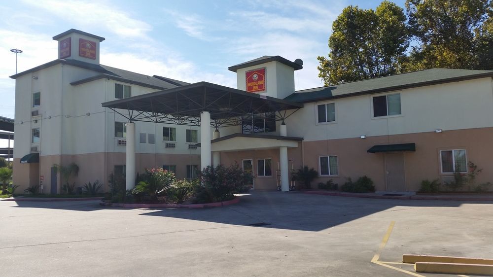 Motel 6 Humble, Tx - Houston International Airport Zewnętrze zdjęcie