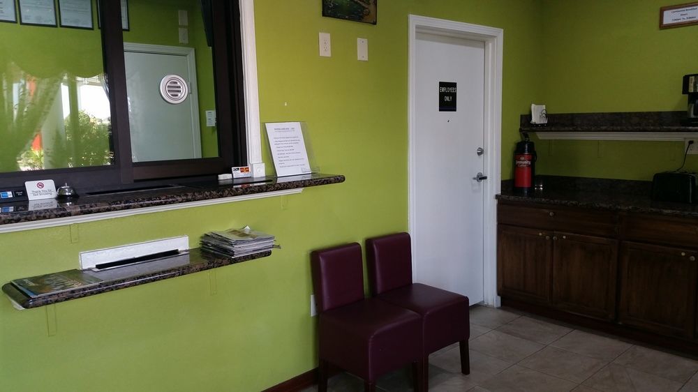 Motel 6 Humble, Tx - Houston International Airport Zewnętrze zdjęcie