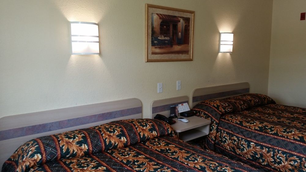 Motel 6 Humble, Tx - Houston International Airport Zewnętrze zdjęcie