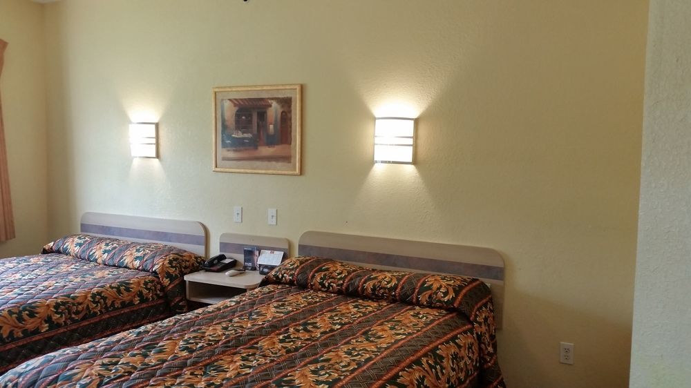 Motel 6 Humble, Tx - Houston International Airport Zewnętrze zdjęcie